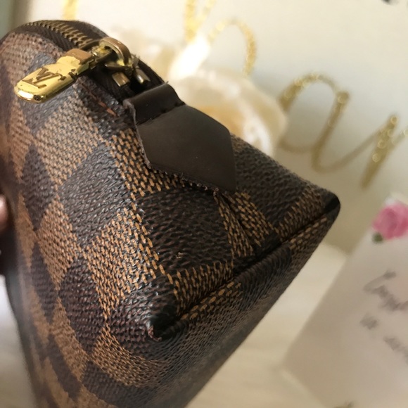 ❌SOLD❌ ❤️LOUIS VUITTON COSMETIC POUCH - PM in DE❤️ - Picture 5 of 8
